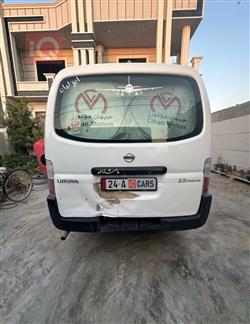 Nissan Urvan